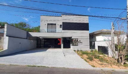 Casa com 4 dormitórios à venda, 439 m² por R$ 3.800.000,00 - Granja Viana - Cotia/SP