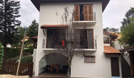 Casa com 5 dormitórios à venda, 380 m² por R$ 1.510.000,00 - Granja Viana - Cotia/SP