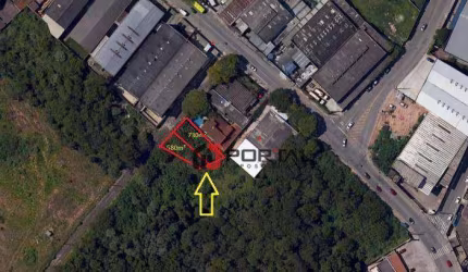 Terreno à venda, 1311 m² por R$ 400.000,00 - Granja Viana - Carapicuíba/SP
