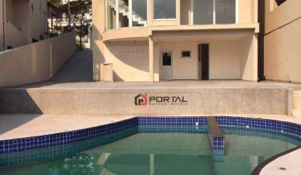 Casa com 4 dormitórios à venda, 250 m² por R$ 2.340.000,00 - Granja Viana - Carapicuíba/SP