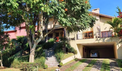 Casa com 5 dormitórios à venda, 440 m² por R$ 1.900.000,00 - Granja Viana - Embu das Artes/SP