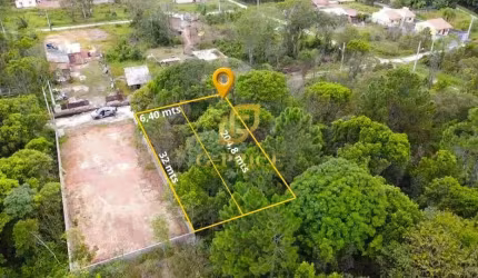 Ótimo terreno próximo ao bairro planejado Riviera Santa Maria
