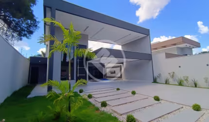 Casa 3 Suítes Alto Padrão codigo: 101326