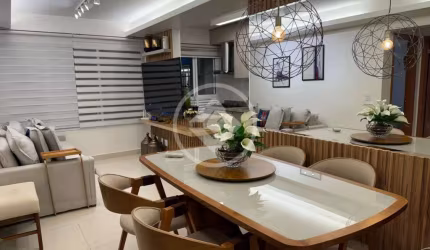 APARTAMENTO MOBILIADO E DECORADO codigo: 113410