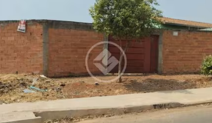 Lote de esquina localizado em Aparecida de Goiânia codigo: 119302