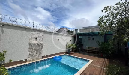 Linda Casa com 3/4 (1 suíte) – A 10min do Shopping Passeio das Águas! codigo: 118999