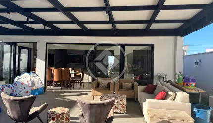 Casa com 3 suítes + Office com sala ampla codigo: 90545