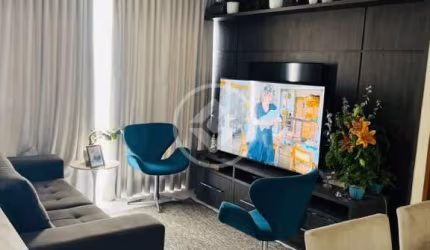 Apartamento Semi Mobiliado de 2Q com suíte codigo: 45076