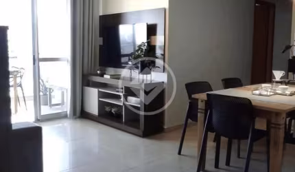 Apartamento com 3 suítes plenas na AV. T-15 codigo: 45401