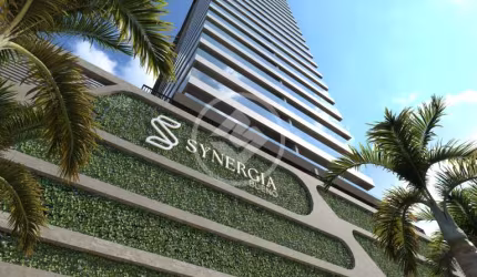 APARTAMENTO 2Q COM 1S SYNERGIA BUENO - OPORTUNIDADE codigo: 113137