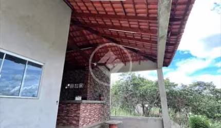 Casa em condomínio - Abadiânia. codigo: 25423
