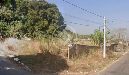 Terreno de esquina no setor Jardim Paraíso em Aparecida de Goiânia codigo: 116571