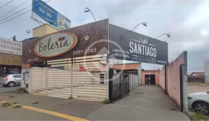 Área comercial na melhor localização na Avenida Milão, no Celina Park. codigo: 110761