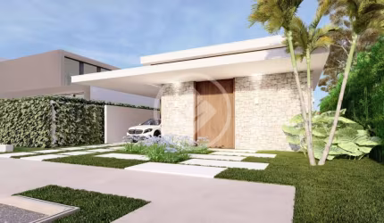 Casa de Alto Padrão no maravilhoso Condominio Rosas de Leiria em Goianira! codigo: 113775