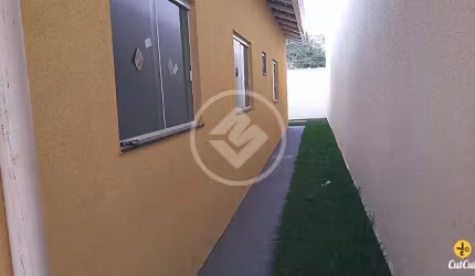 Casa de 3 quartos sendo 1 Suíte codigo: 82975