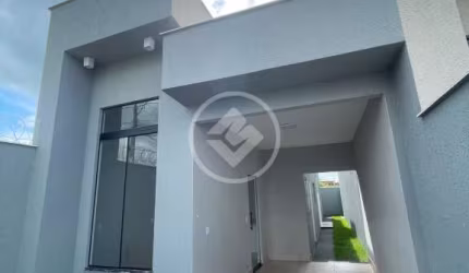 CASA NOVA EXCELENTE ACABAMENTO SETOR ARACY AMARAL EM SENADOR CANEDO codigo: 100081