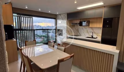 APARTAMENTO MOBILIADO NOVO VILA ROSA 3 SUÍTES codigo: 110509
