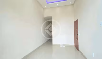 Casa à venda na Rua FV2, S/N, Residencial Forteville, Goiânia, 113 m2 por R$ 500.000