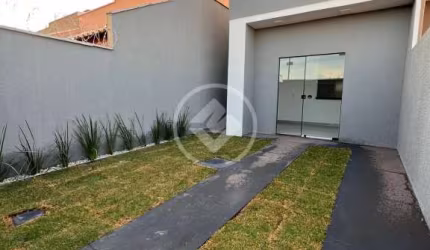 Casa nova com ótimo acabamento codigo: 80966
