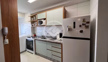 Apartamento mobiliado codigo: 104008