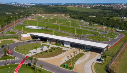 Lote Comercial Jardins Porto de 460m² codigo: 13595