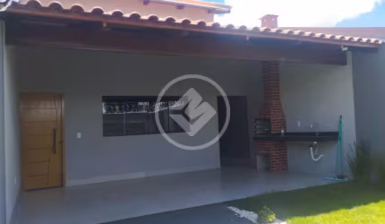 Oportunidade Única! Casa de 3/4 com área gourmet codigo: 103381
