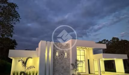 CASA 3 SUITES - RECANTO PARAISO - GUAPÓ codigo: 85832