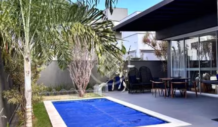 Casa no Jardins Verona, com 3 suítes + Office, com 285m² de área construída e 450m² de terreno codigo: 109579