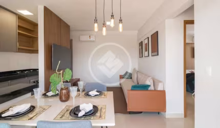 Apartamento Próximo ao Parque Cascavel MOBILIADO codigo: 95300
