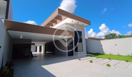 Casa Altíssimo Padrão - Parque Anhanguera - 3 Suítes codigo: 101351