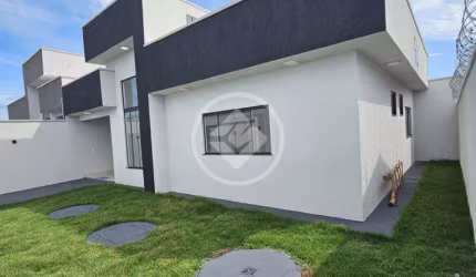 Casa com 2 quartos à venda na Diadema, s/n, Jardim Himalaia, Aparecida de Goiânia, 94 m2 por R$ 350.000