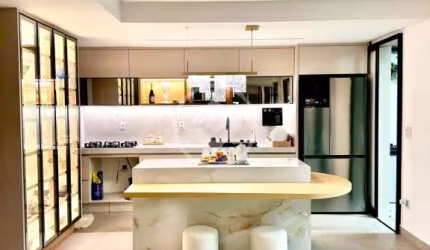 SOBRADO MOBILIADO JARDINS MARSELHA codigo: 110521