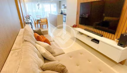 Apartamento 3 suítes mobilíado - Bueno codigo: 106932