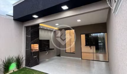 CASA 2Q 1S  RESIDENCIAL BUENA VISTA IV - ALTO PADRÃO codigo: 106151