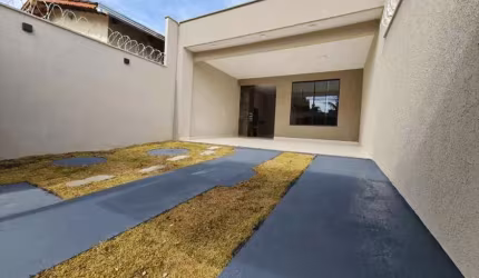 Casa com 3 quartos - Jardim Itaipu - Goiânia codigo: 13351