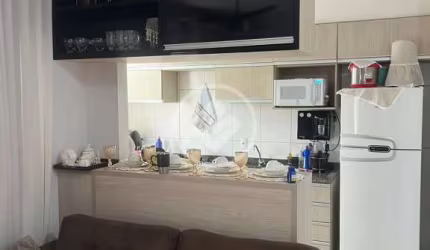 Apartamento Mobiliado no Bairro Ipiranga 2Q com suíte codigo: 81163