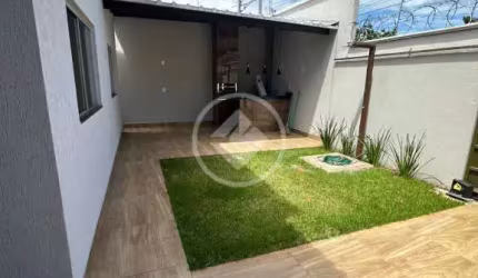 CASA VEREDAS DOS BURITIS codigo: 119652
