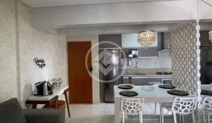 APARTAMENTO 100% MOBILIADO ELDORADO PARQUE codigo: 118775