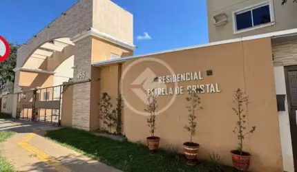 Apartamento Residencial Estrela de Cristal  Parque das nações - Aparecida de Goiânia codigo: 120768