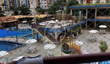 Condominio Millenium Thermas Residence codigo: 121347