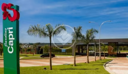 Lote no Condomínio Jardins Capri codigo: 17608