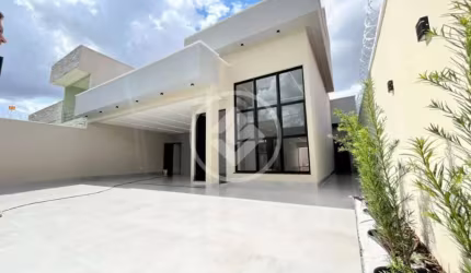 CASA TÉRREA ALTO PADRÃO FAIÇALVILLE codigo: 123334