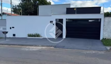 CASA SOZINHA NO LOTE MORADA DOS PASSAROS codigo: 125058