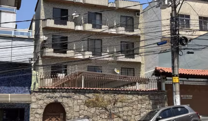 Apartamento 1 quarto a venda no centro, rua Halfeld