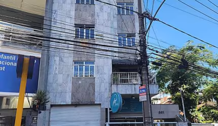 Apartamento de 3/4 sendo 1 suíte no alto dos Passos