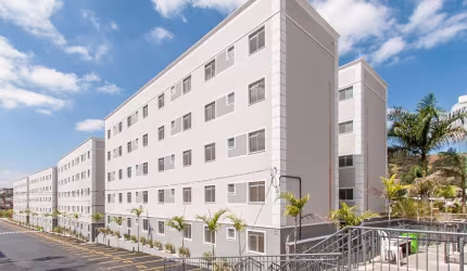 Apartamento a venda 2 quartos, 1 vaga. Condomínio Parque Jaguar