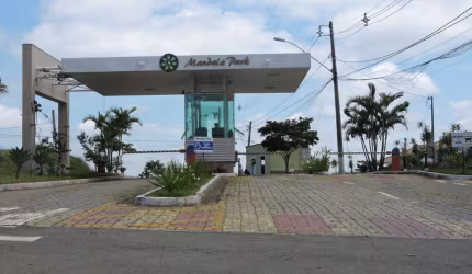 Terreno à venda, 558 m² Condomínio Fechado