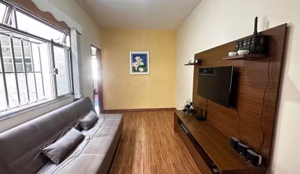 Vendo partamento de 2 Quartos na Rua Américo Lobo - Manoel Honório/Progresso de frente para pizzaria Vialle