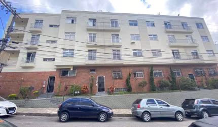 Vendo apartamento de 3 quartos mais dependência completa no bairro Cascatinha. Vista Livre.