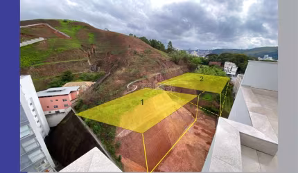 Terreno ideal para construtor no Granbery